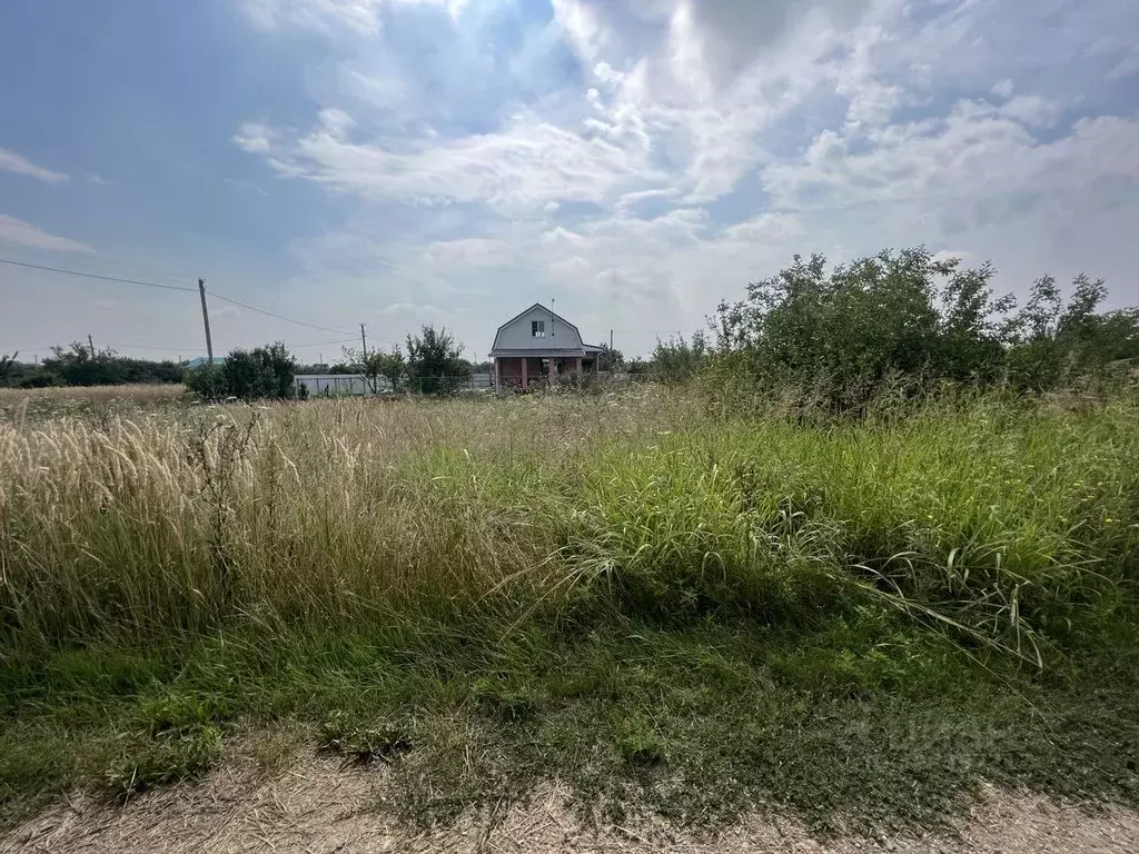 Участок в Краснодарский край, Краснодар Кубанская Нива-2 дачное ... - Фото 1