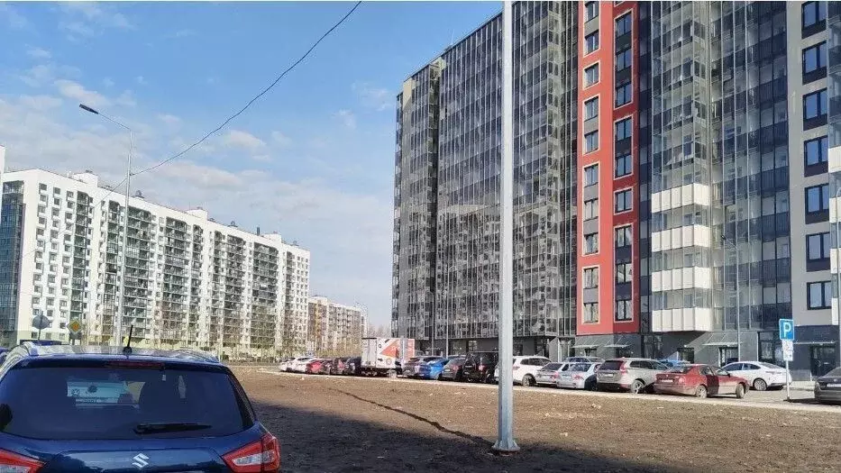 Помещение свободного назначения в Ленинградская область, Мурино ... - Фото 2