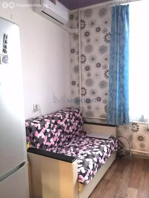 1-комнатная квартира: Нижний Новгород, Сормовское шоссе, 5 (38 м) - Фото 1