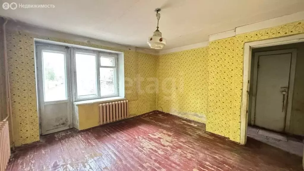 1-комнатная квартира: Киров, Студенческий проезд, 8 (24 м) - Фото 0