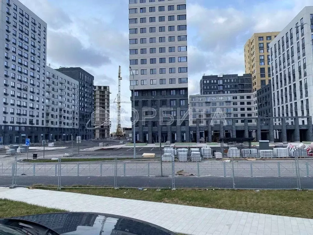 Помещение свободного назначения в Тюменская область, Тюмень ул. ... - Фото 1