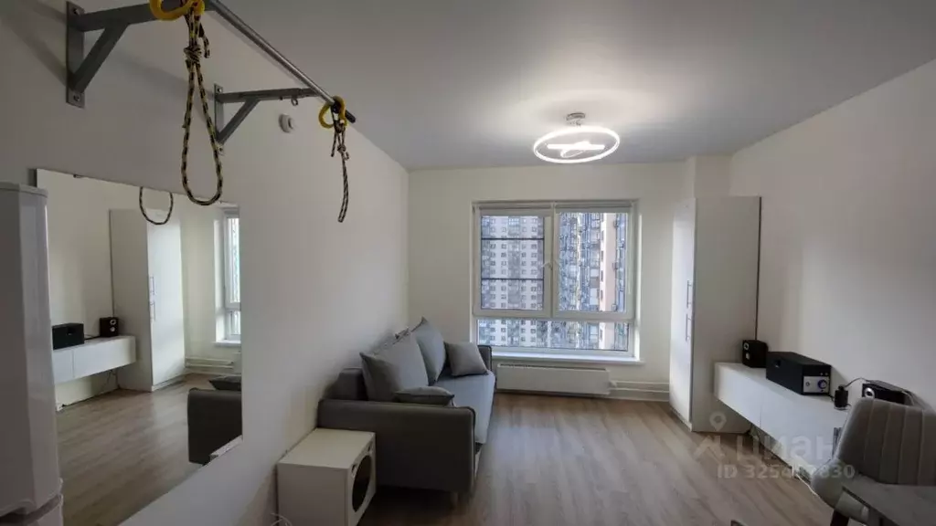 Студия Москва Муравская ул., 38Бк3 (20.0 м) - Фото 1