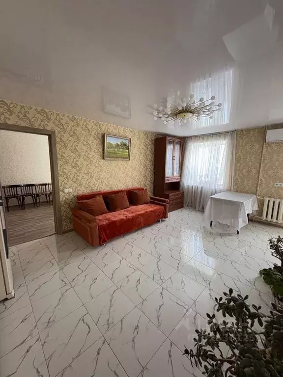 2-к кв. Волгоградская область, Волгоград ул. Ткачева, 9 (46.61 м) - Фото 1