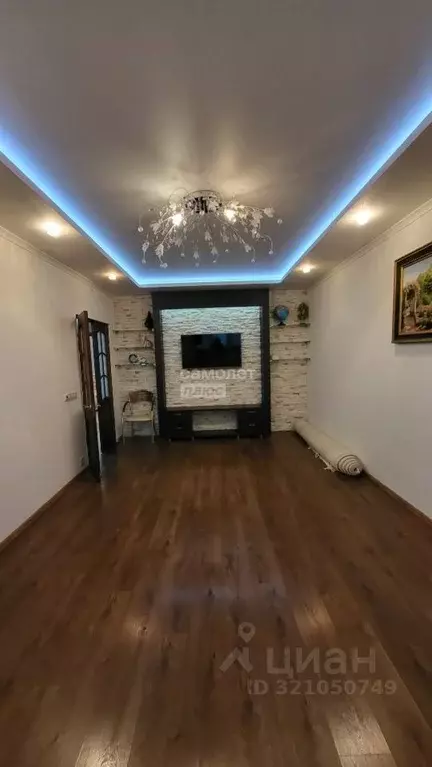3-к кв. Астраханская область, Астрахань ул. Куликова, 83к1 (72.6 м) - Фото 0
