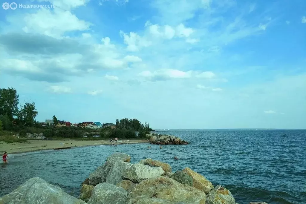 Участок в село Ленинское, микрорайон Наследие (9.8 м) - Фото 1