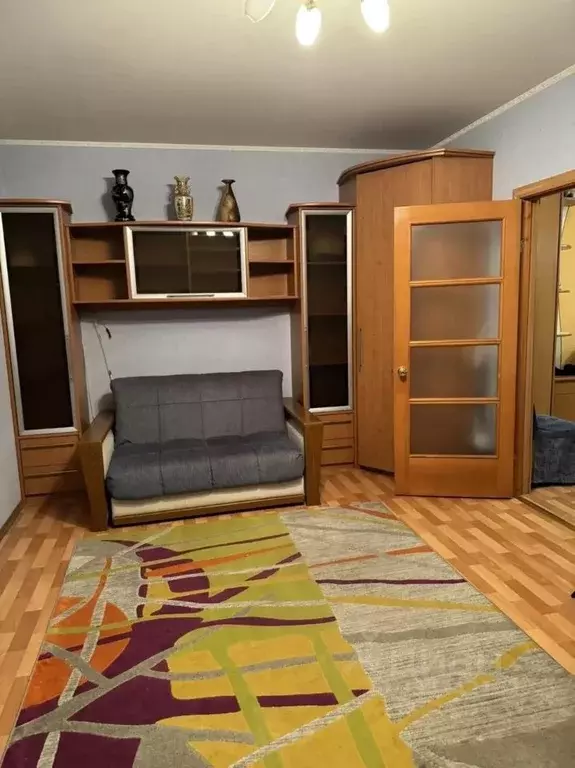 1-к кв. Москва бул. Дмитрия Донского, 11К2 (40.0 м) - Фото 1