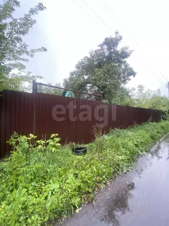 Дом в Тульская область, Узловский район, Шахтерское с/пос, Дубовка ... - Фото 1