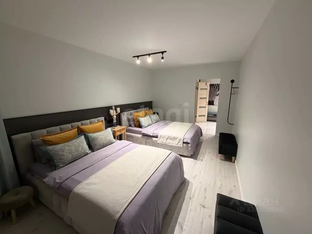 1-к кв. Удмуртия, Ижевск 7-я Подлесная ул., 100к1 (36.0 м) - Фото 1