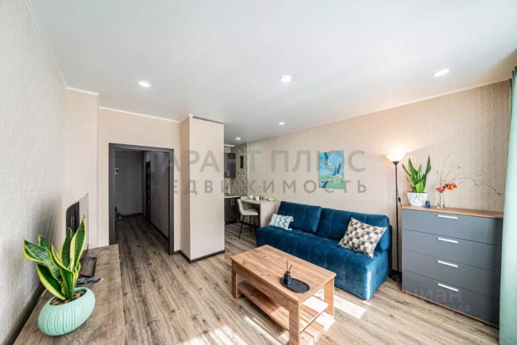 2-к кв. Липецкая область, Липецк Октябрьская ул., 58 (40.0 м) - Фото 2