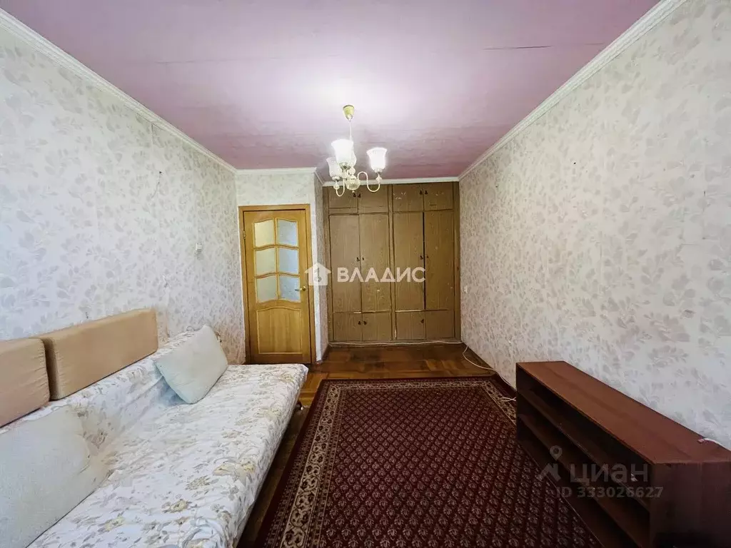 2-к кв. Белгородская область, Белгород ул. Мокроусова, 5А (47.4 м) - Фото 1
