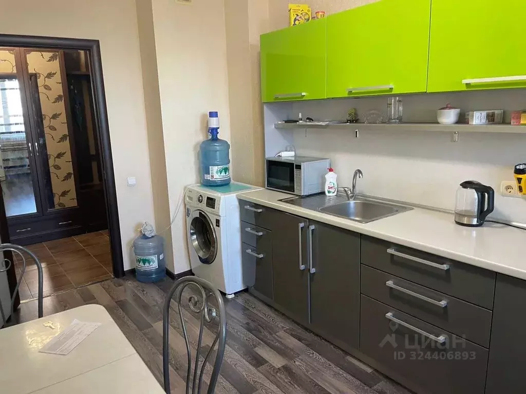 2-к кв. Татарстан, Казань ул. Хусаина Мавлютова, 42 (68.0 м) - Фото 2