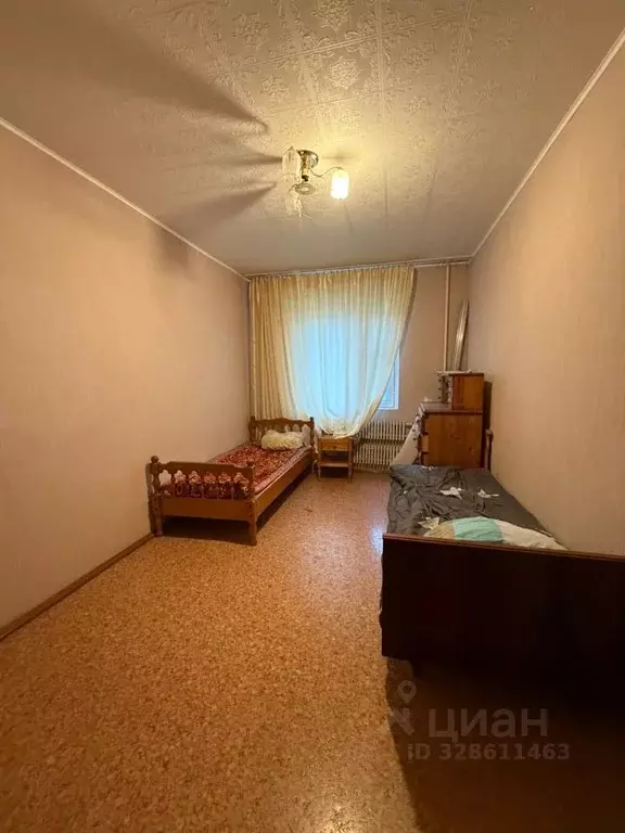 3-к кв. Липецкая область, Липецк ул. С.М. Шерстобитова, 18 (65.0 м) - Фото 2