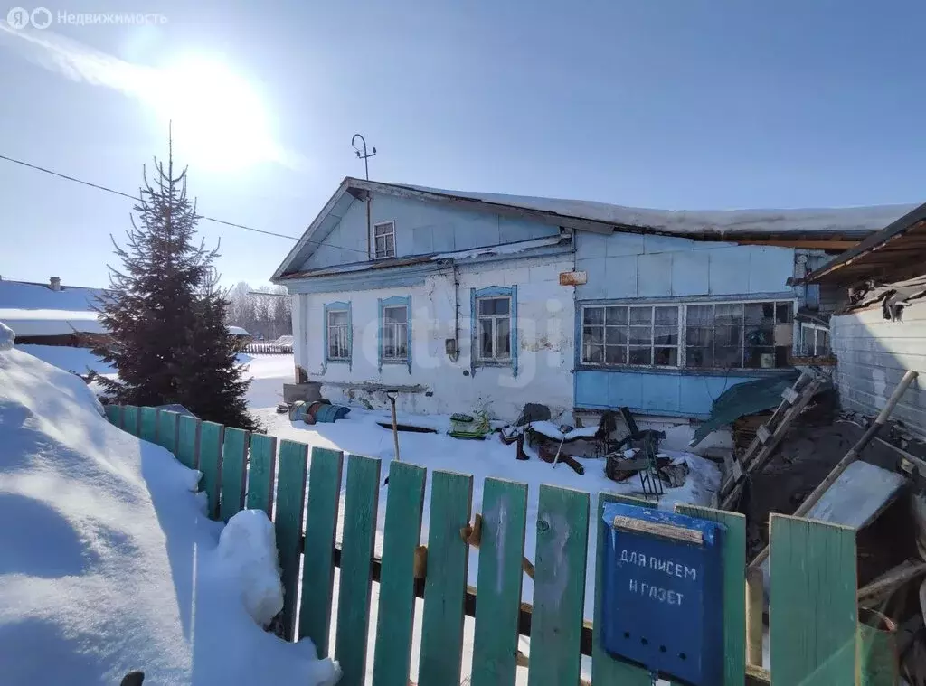 Дом в Юрга, Рабочая улица (46.5 м) - Фото 2