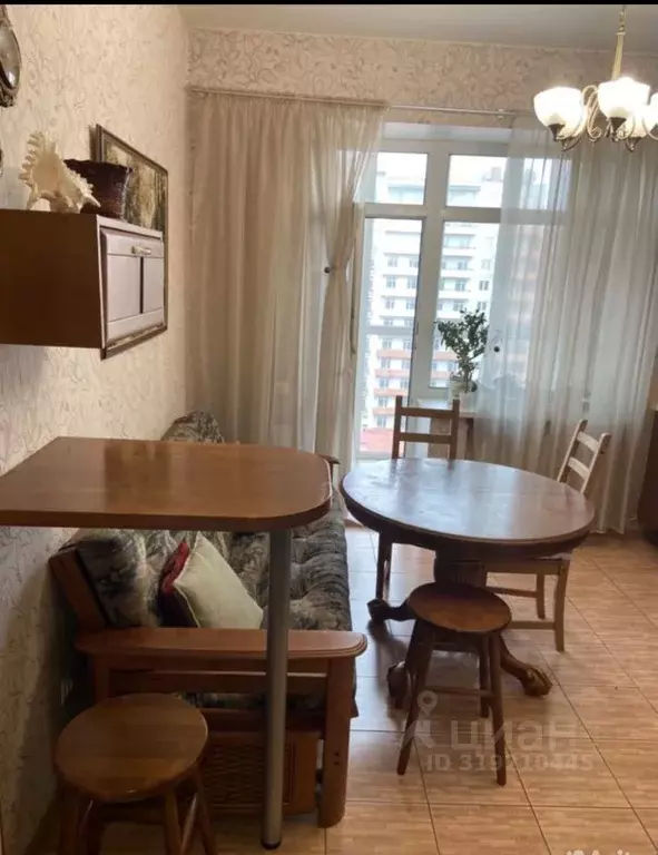 1-к кв. Омская область, Омск ул. Яковлева, 9 (41.2 м) - Фото 0