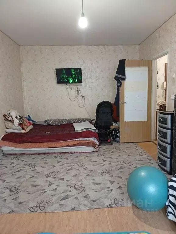 1-к кв. Санкт-Петербург просп. Авиаконструкторов, 39К1 (38.7 м) - Фото 2