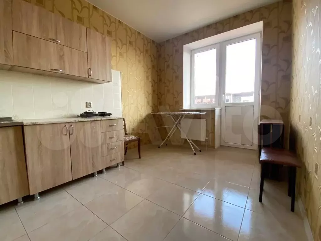 1-к. квартира, 37 м, 5/6 эт. - Фото 1