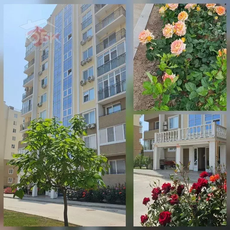 2-к кв. Крым, Евпатория просп. Ленина, 68к43 (57.0 м) - Фото 2