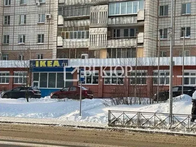 Офис в Костромская область, Кострома ул. Ивана Сусанина, 48/76 (107 м) - Фото 2