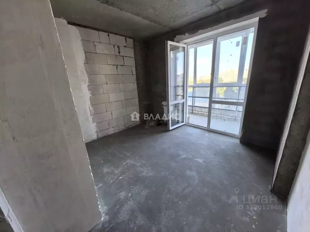 1-к кв. Пензенская область, Пенза ул. Измайлова, 41Б (46.6 м) - Фото 1