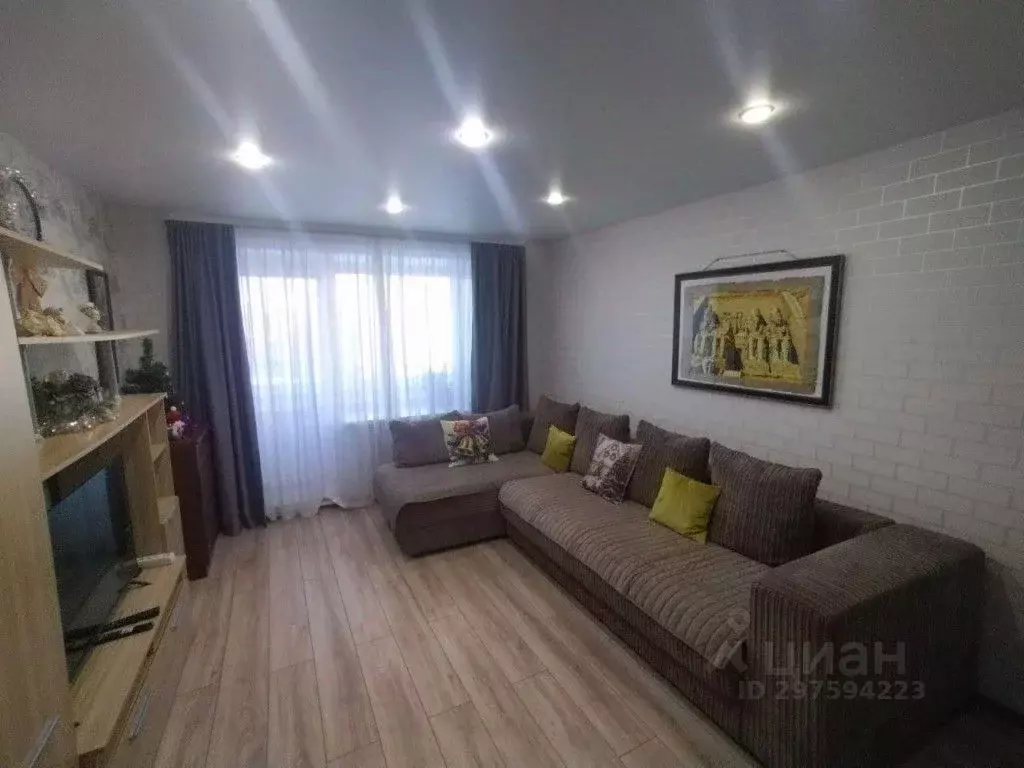 1-к кв. Карелия, Сортавала ул. Победы, 11 (63.0 м) - Фото 2