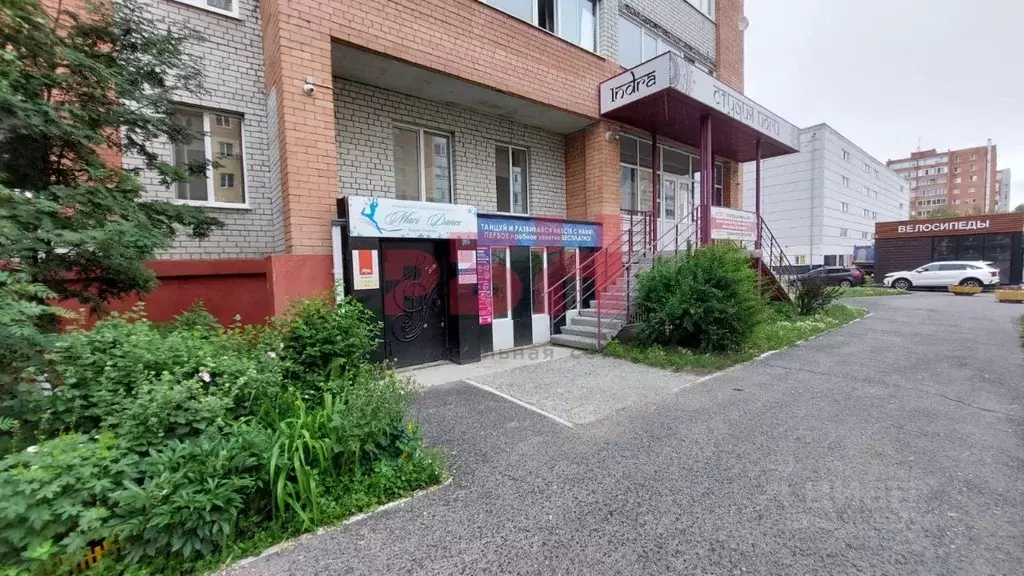 Торговая площадь в Тюменская область, Тюмень ул. Станислава ... - Фото 0