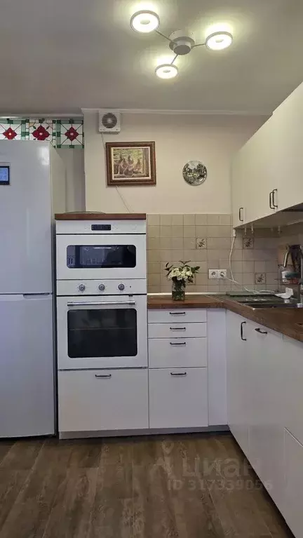 1-к кв. Москва 3-й Лихачевский пер., 1К2 (34.7 м) - Фото 1