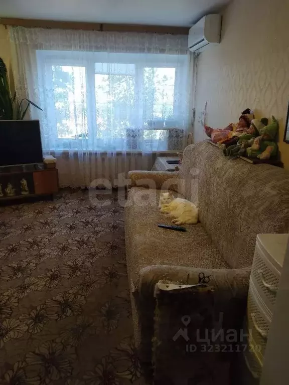 2-к кв. Саратовская область, Саратов Первомайский мкр, проезд 5-й, ... - Фото 1