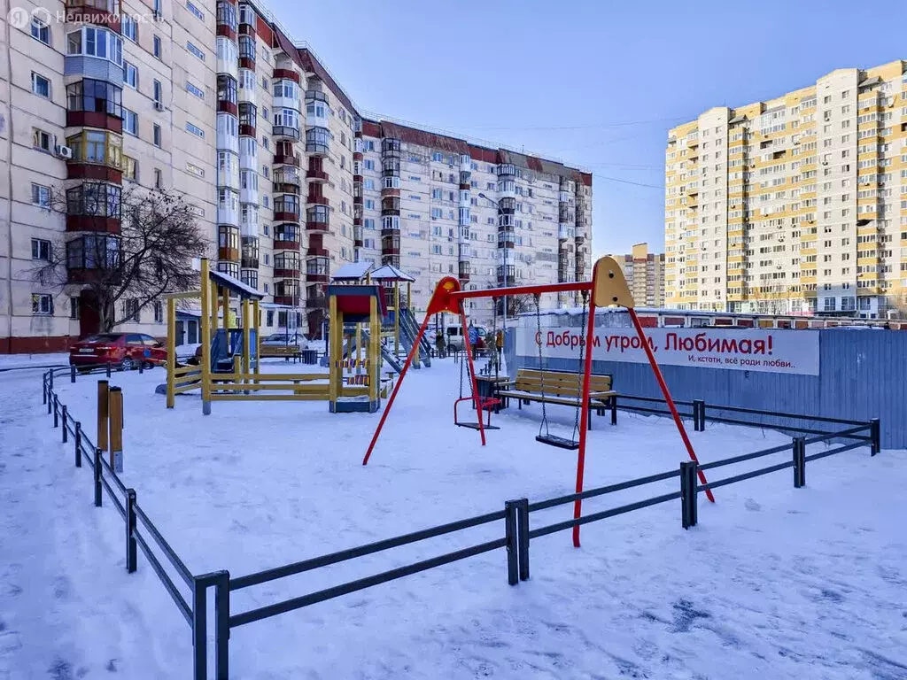 1-комнатная квартира: Тюмень, улица Муравленко, 9 (35 м) - Фото 2