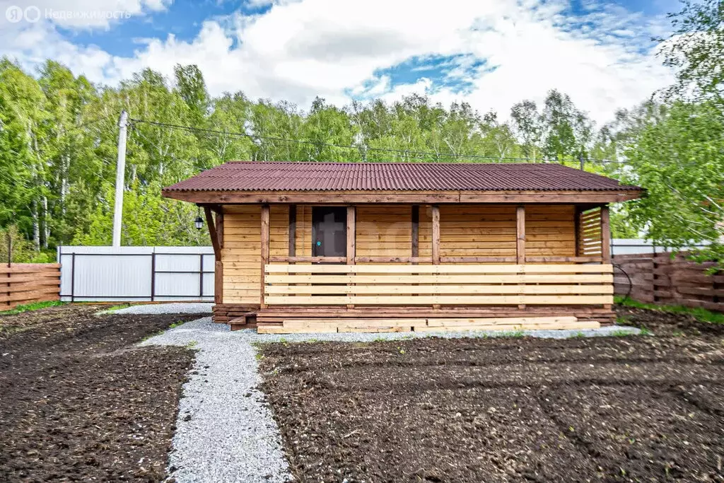 Дом в Бердск, СНТ Орбита, 5-я улица (63 м) - Фото 0
