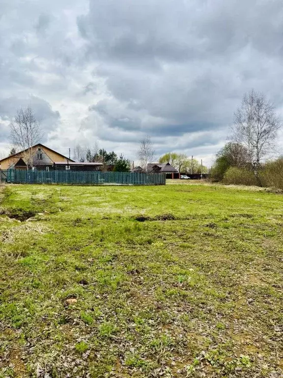 Участок в Московская область, Раменский муниципальный округ, Васильки ... - Фото 1
