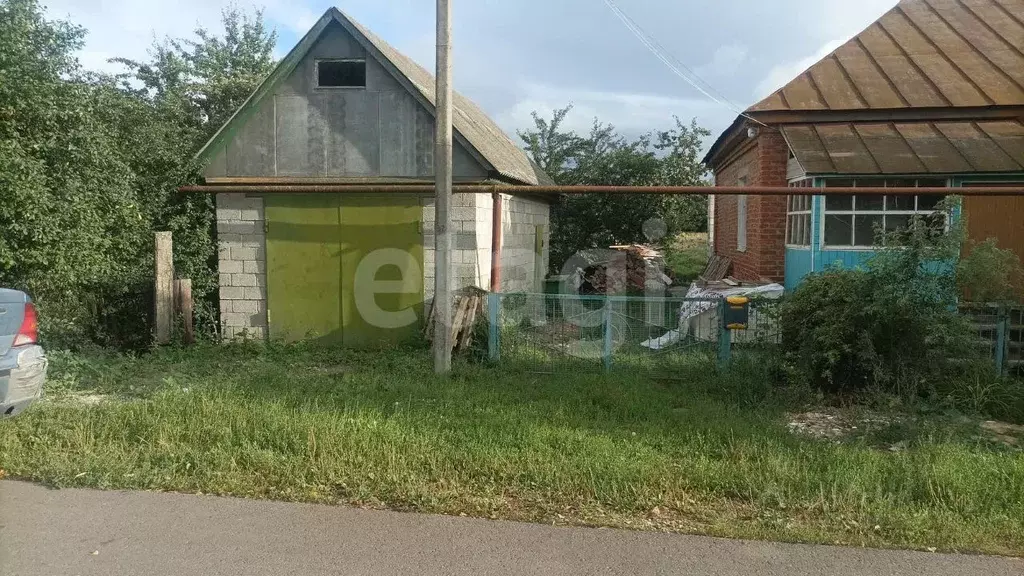 Дом в Тамбовская область, Тамбовский муниципальный округ, пос. Совхоза ... - Фото 0