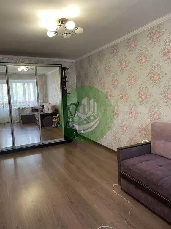 1-к. квартира, 31 м, 2/4 эт. - Фото 1