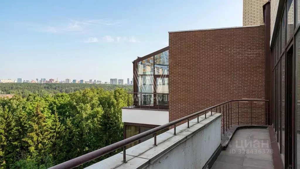 6-к кв. Москва Староволынская ул., 15к6 (693.0 м) - Фото 1