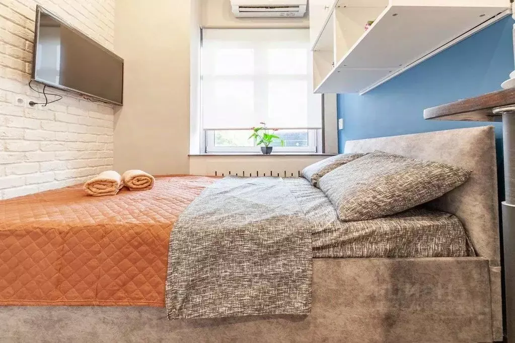 Студия Москва Электрический пер., 3/10С1 (10.0 м) - Фото 2