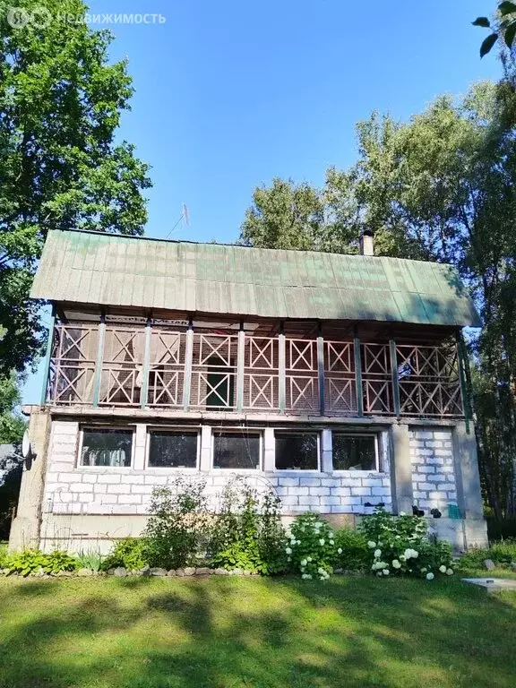 Дом в Всеволожский район, городской посёлок имени Свердлова, улица ... - Фото 1