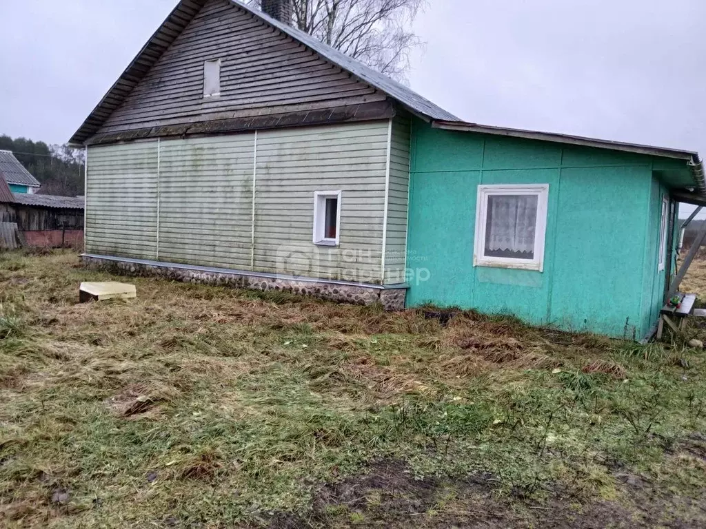 Дом в Ленинградская область, Приозерский район, Мельниковское с/пос, ... - Фото 2