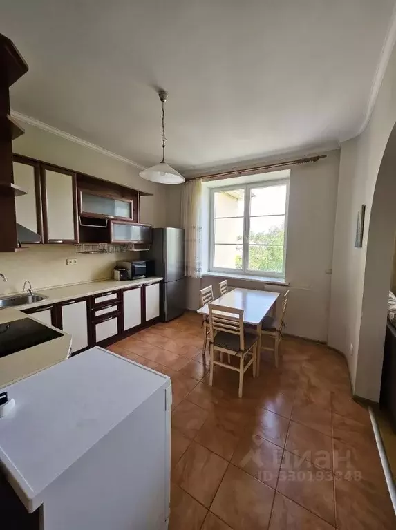 4-к кв. Москва ул. Маршала Тимошенко, 17К2 (128.5 м) - Фото 1