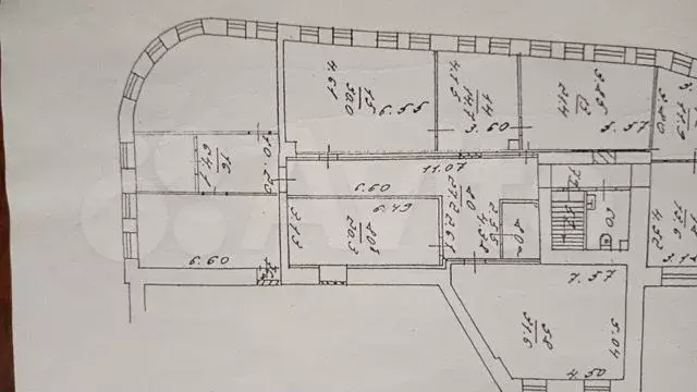 Аренда офиса класса В, 64 м Малая Бронная 2 - Фото 0