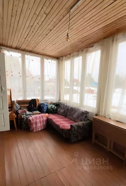 Дом в Архангельская область, Приморский муниципальный округ, д. ... - Фото 1