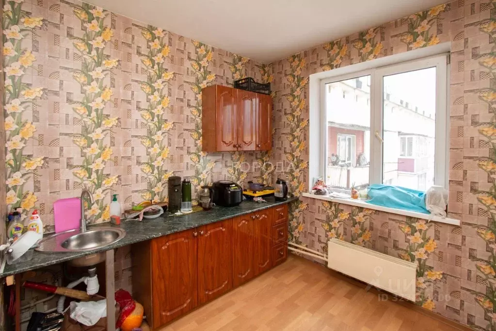 Комната Кемеровская область, Новокузнецк Новобайдаевский мкр, ул. ... - Фото 1