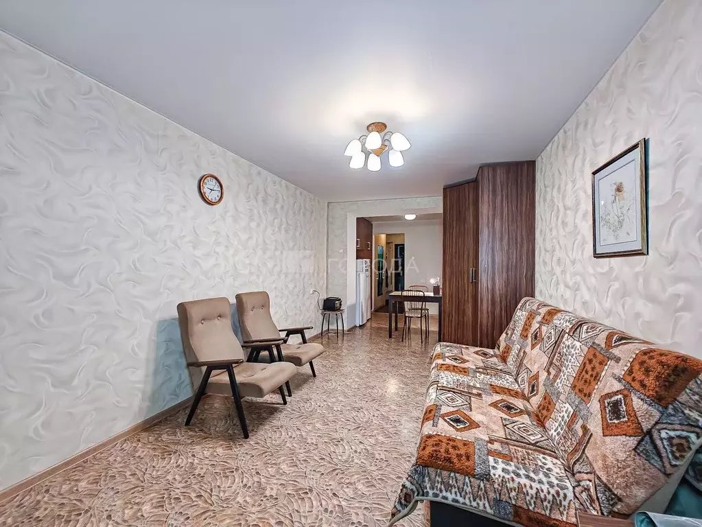 Студия Новосибирская область, Новосибирск Нижегородская ул., 24/1 ... - Фото 1