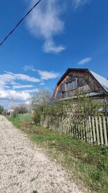 Дом в Чувашия, Моргаушский муниципальный округ, с. Ильинка ул. Дачная ... - Фото 1