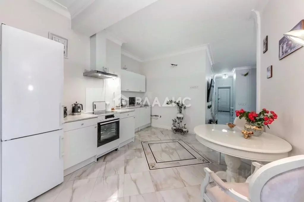 4-к кв. Москва Ленинский просп., 105к1 (149.0 м) - Фото 1