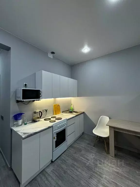 Студия Иркутская область, Иркутск ул. Пушкина, 11 (33.93 м) - Фото 2