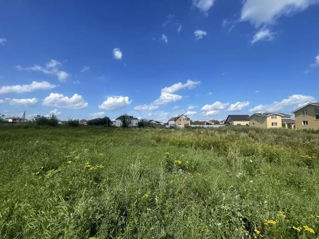 Участок в Калужская область, Калуга городской округ, д. Колюпаново  ... - Фото 2