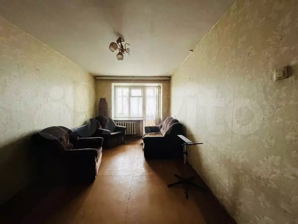 2-к. квартира, 43,3 м, 5/5 эт. - Фото 0