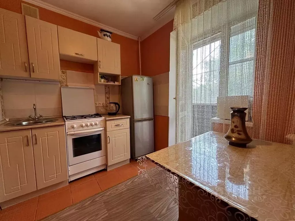 1-к кв. Оренбургская область, Оренбург ул. Терешковой, 25 (28.0 м) - Фото 1