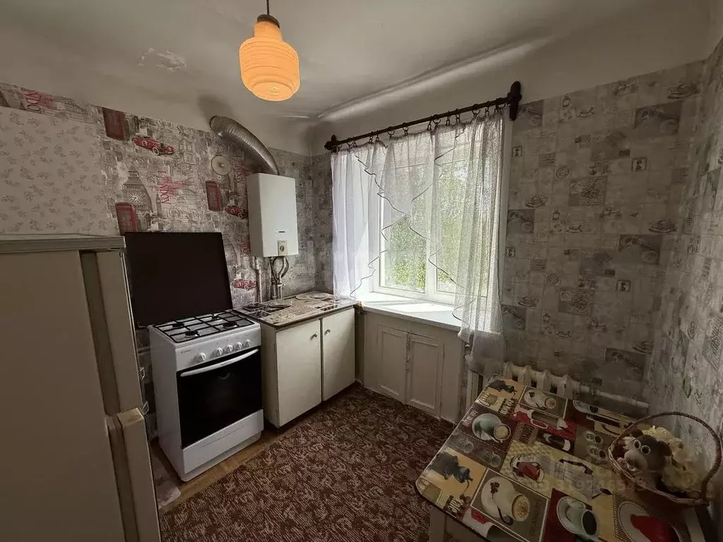2-к кв. Владимирская область, Ковров просп. Ленина, 59 (42.0 м) - Фото 0