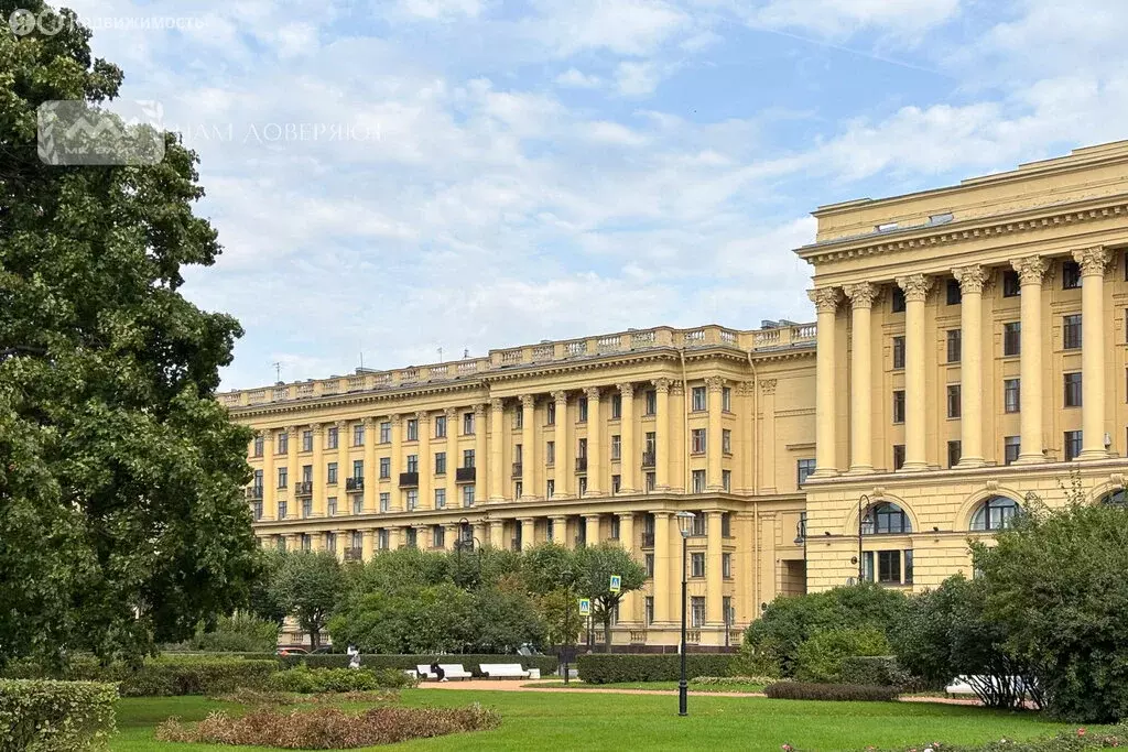 3-комнатная квартира: Санкт-Петербург, улица Куйбышева, 1/5 (78 м) - Фото 2