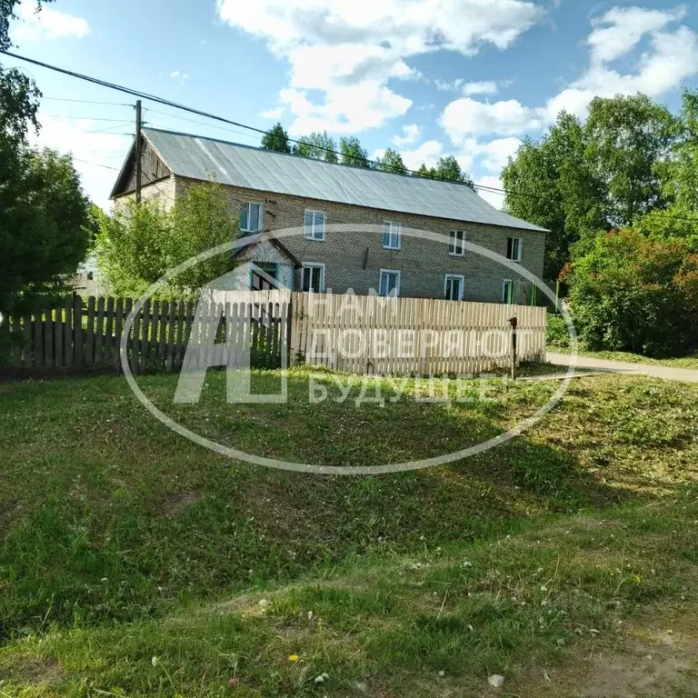 Комната Пермский край, Чернушинский муниципальный округ, с. Рябки ул. ... - Фото 1